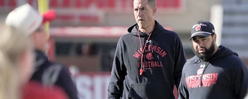 Wisconsin Football Misses On a Top DL Target; Where Do They Go From Here?