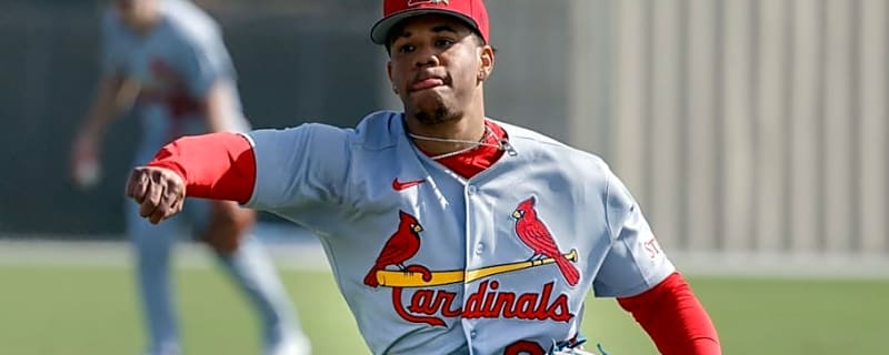 Cardinals Spring Roster Cuts Include Electric Switch-Pitcher, 10 Others