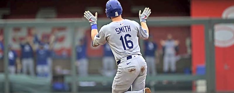 Los Angeles Dodgers&#39; Will Smith on Pace For Best Season By a Catcher in Over a Decade
