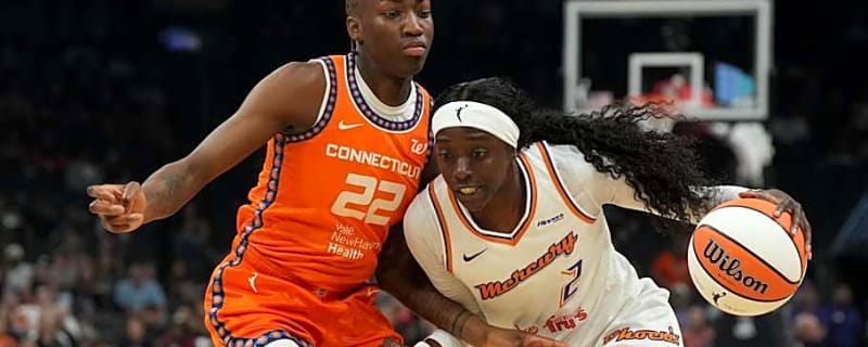 Looking At Phoenix's 2026 Games Against Connecticut