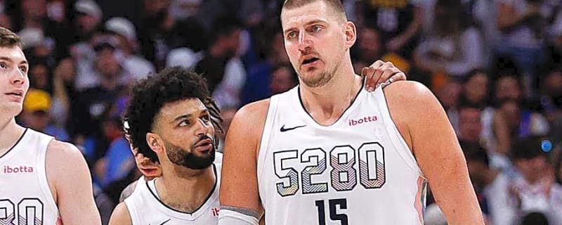 Nuggets Announce Nikola Jokic, Jamal Murray's Final Status vs. Grizzlies