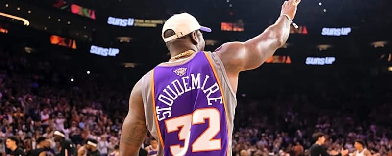 Suns Legend Amar'e Stoudemire Heading to Hall of Fame