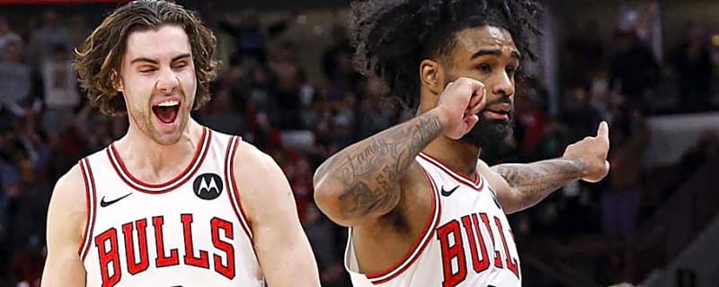 The Bizarre Stat That Sums Up Why the Chicago Bulls Went in a New Direction