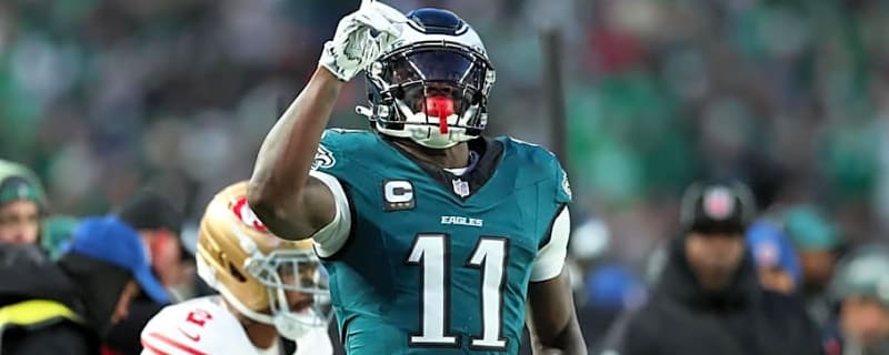 Eagles-Rams AJ Brown Rumors Confirmed: Full Breakdown of Saga