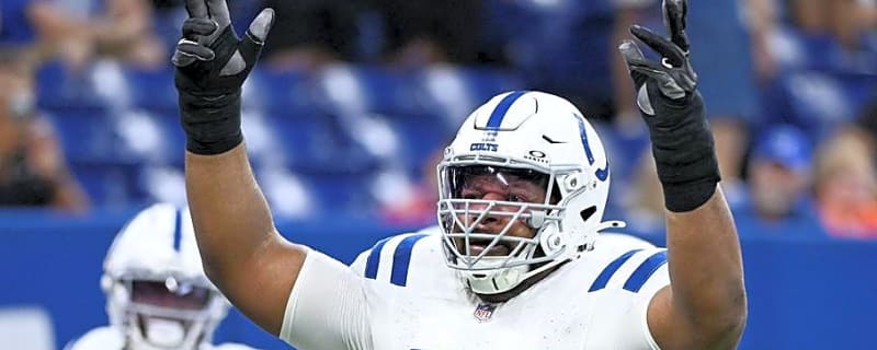 Bears Must Keep Eyes on Rumored Giants, Colts Trade Candidates Ahead of Deadline