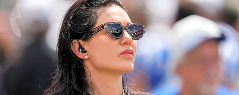 Colts' Carlie Irsay-Gordon in Favor of 18-Game Season