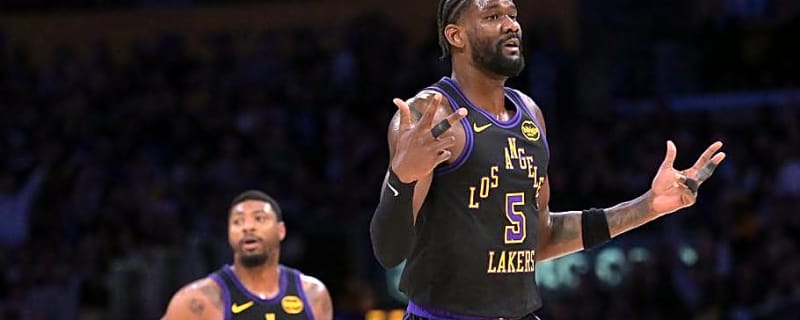 Lakers May Already Be Leaning One Way on Marcus Smart and Deandre Ayton