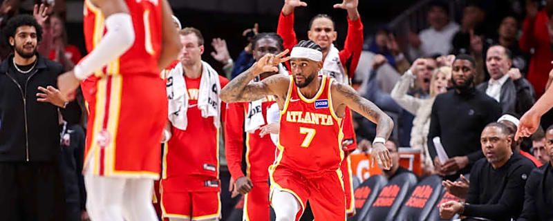 Atlanta Hawks Announce Final Playing Status For Nickeil Alexander-Walker