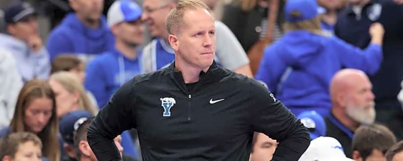 Big Three Leads BYU to Dominant Win Over Pacific