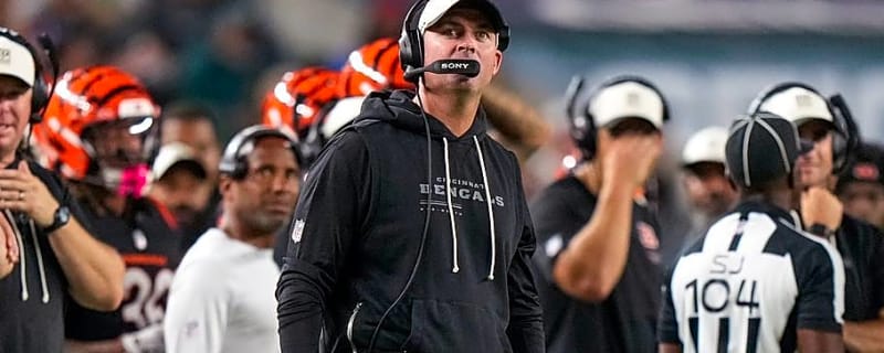 'Hardest 48 Hours' - Zac Taylor Faces Tough Cuts Following Bengals First Undefeated Preseason in 20 Years