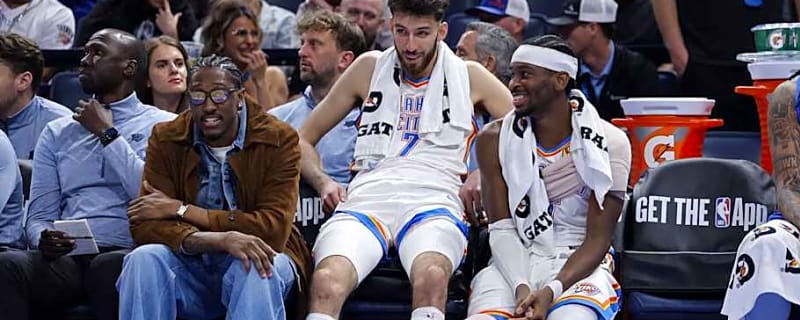 Will There Be a Learning Curve When OKC Thunder’s Injured Players Return?