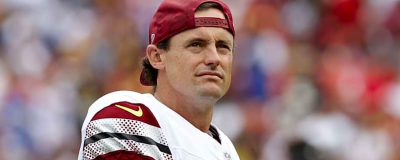 Commanders veteran secures lone bright spot in dark season