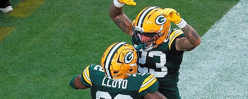 Studs, Duds for Packers During First Half at Broncos