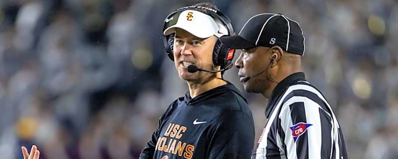 How USC Trojans' Jayden Maiava Grew Into An Elite Quarterback Under Lincoln Riley