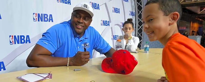Lakers Champ Horace Grant Gets Honest About Shaquille O&#39;Neal, Kobe Bryant Era