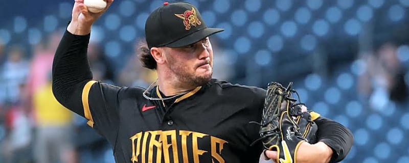 Pirates' Perfect 2027 Opening Day Starting Rotation