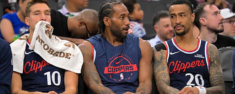 Projecting the Clippers' Starting Lineup & Depth Chart After Trade Deadline