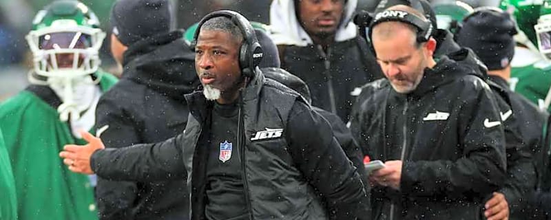 Why Jets&#39; Comeback Win Over Falcons Meant More To Aaron Glenn