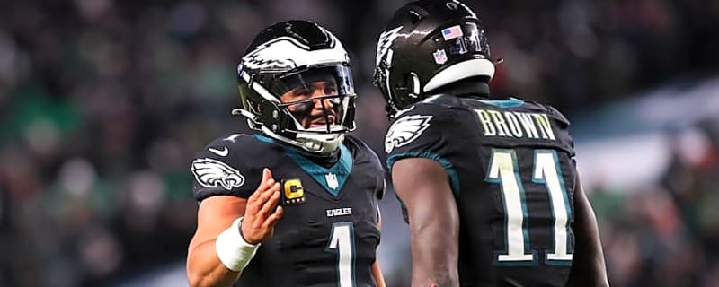 Jalen Hurts Is Biggest Takeaway From Debut Of In-Season HBO Series