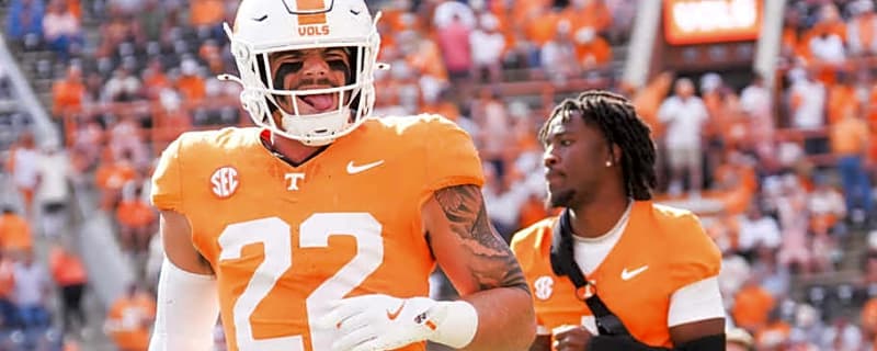 Everything Jeremiah Telander Said Ahead of Tennessee vs Florida