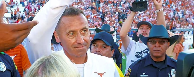 Texas Competes with Two SEC Programs to Flip Elite Wide Receiver