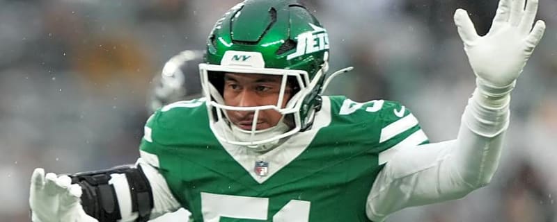 Why Jets Signing Troy Reeder to 53-Man Roster Spells Bad News for Kiko Mauigoa's Week 3 Availability