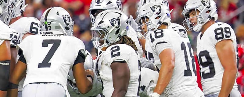 Raiders Biggest Fantasy Bust, Sleeper, MVP With 2025 In Review