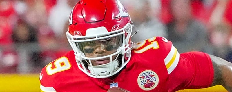 Chris Oladokun Reveals Optimistic Mindset Ahead of Christmas vs Broncos