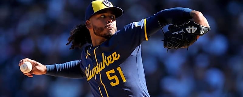 Yankees-Brewers Freddy Peralta Trade Buzz Continues Heating Up