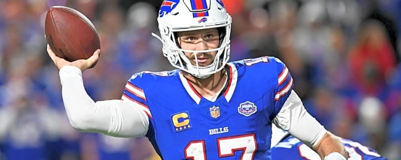 Announcers, Referees & Jersey Combinations for Bills Week 1 Matchup vs. Texans