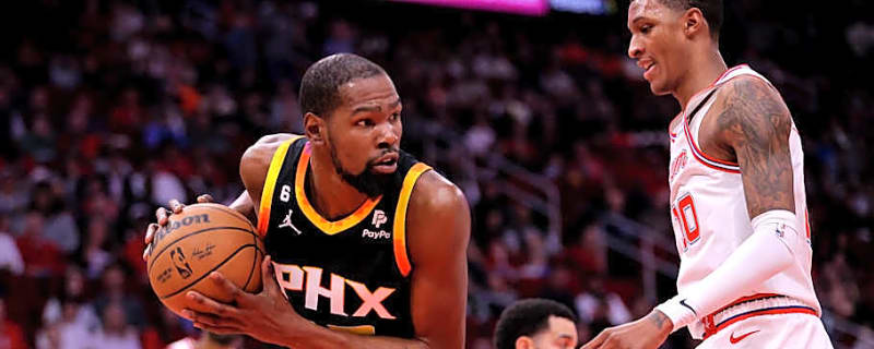 NBA West Playoff Rankings: Rockets Rank High Post-Kevin Durant, Free Agency