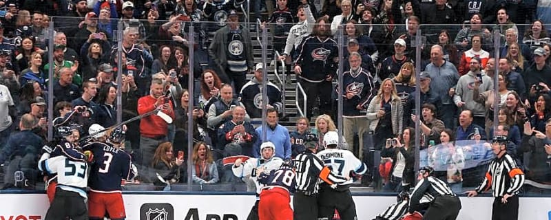 The Blue Jackets have to change their narrative in order to get more nationally televised games