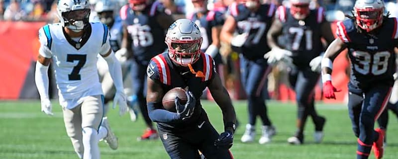 Why Ex-Patriots WR Stefon Diggs Still Needs To Be On Panthers' Radar