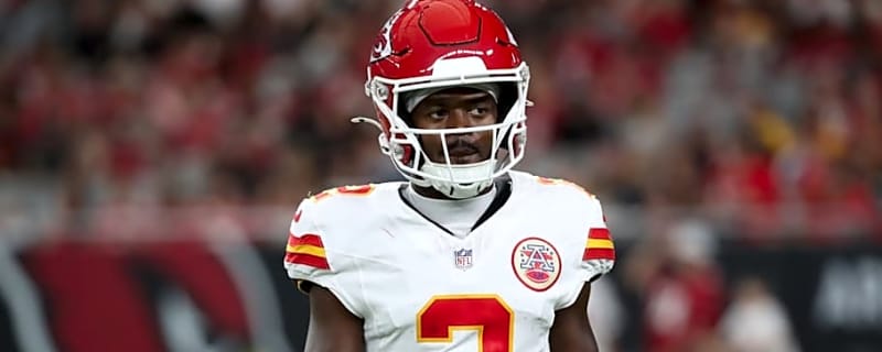 Chiefs’ CB situation is so fragile they might have to keep a tradeable asset