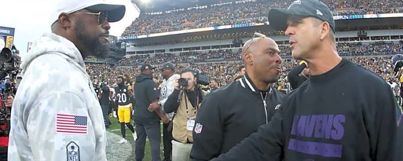 Ravens Must Avoid Steelers&#39; Chaos Trap