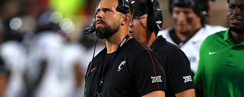 'Execute At A High Level' - Nic Cardwell Keeping Bar High For Cincinnati Offensive Line Following Weekly Honors