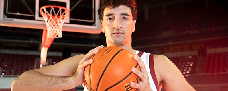 Milan Momcilovic Cashed in on NIL Transferring From Iowa State