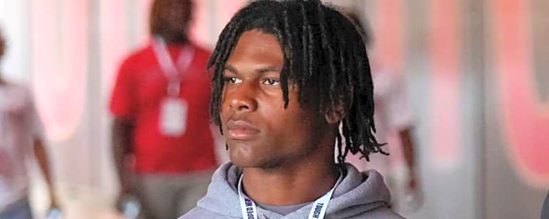 Zacharyus Williams Embracing USC's Young Receivers from Southern California
