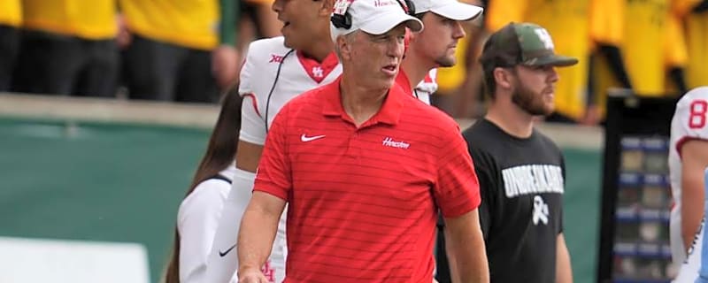 One Question For Each Offensive Position Group Houston Has This Spring