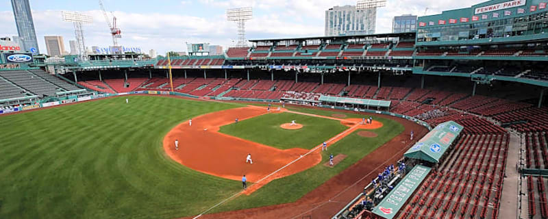 Red Sox, Yankees In Crowded Market For 99-MPH Flamethrower