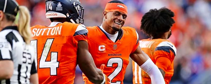 Announcers Revealed for Broncos-Bills Divisional Matchup