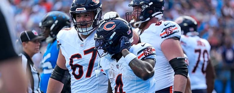 Bears Week 2 Stock Report: Malik Muhammad Among 5 Rising, Garrett Bradbury Leads 4 Falling