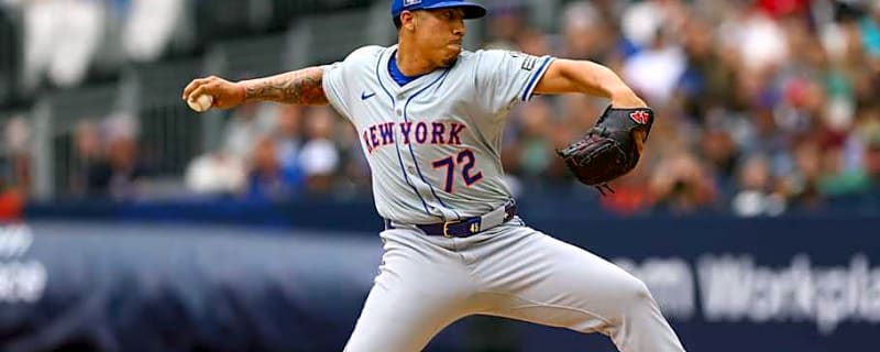 How the New York Mets bullpen could get stronger soon