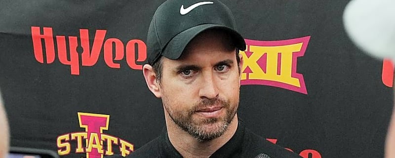Iowa State Football Coach Jimmy Rogers Wisely Names Frontrunner for Starting QB Job