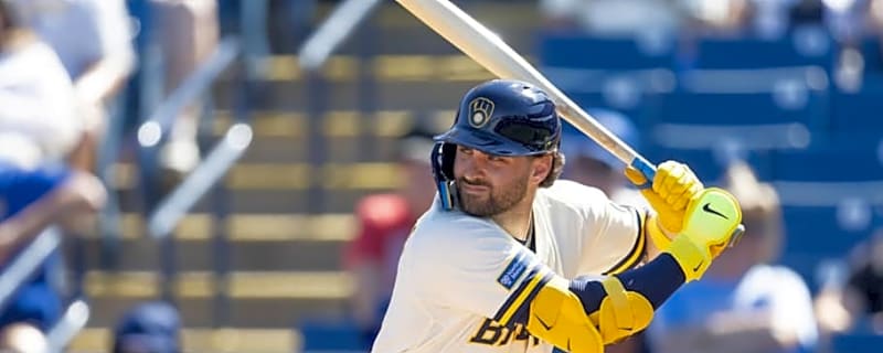 Brewers Outfielder Emerging as Major Bounce Back Candidate