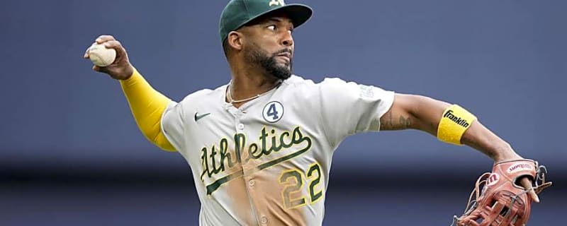A&#39;s Miguel Andujar Drawing Trade Interest