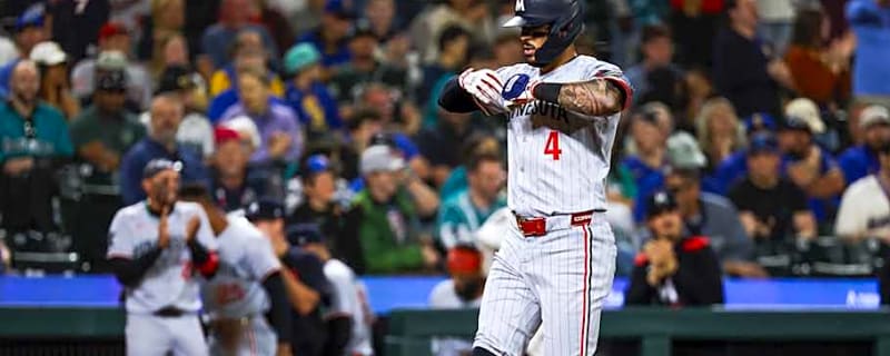 Twins' Carlos Correa explains his side of his first career ejection