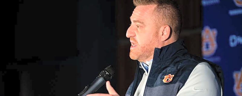 Alex Golesh Addresses Auburn&#39;s Decision to Decline Bowl Game Offer