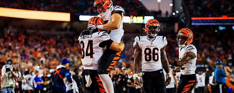 Bengals Rookie Already Turning Heads After Impressive Preseason Performance