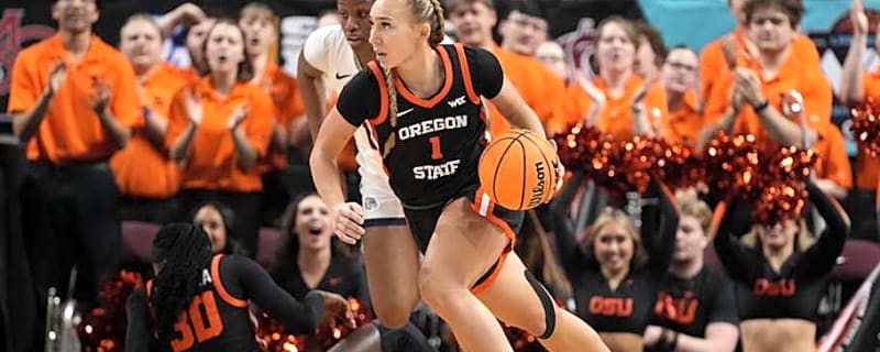 Oregon State Takes Down San Francisco 74-65 in West Coast Conference Opener